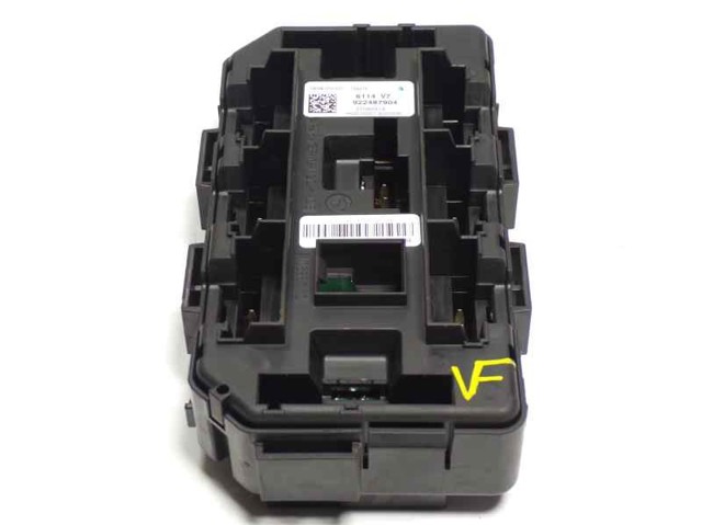 BMW 61149224866 Caja de fusibles  en stock Terrassa