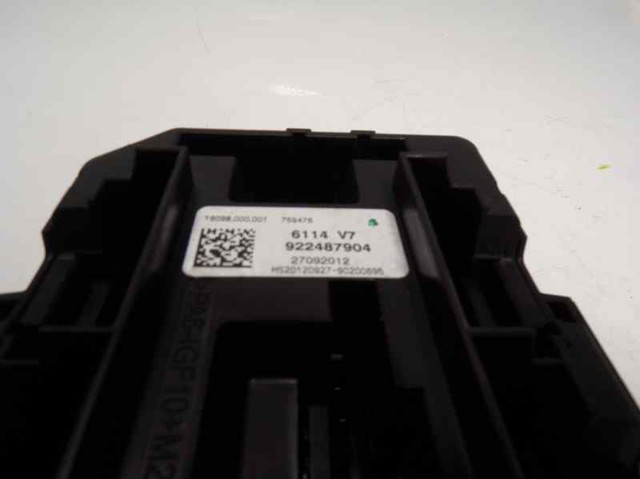 61149224866 BMW Caja de fusibles  disponible Ourense