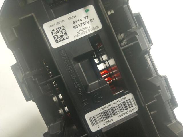 61149224866 Caja de fusibles  en stock Sabadell