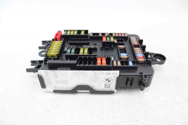 BMW 61149259466 Caja de fusibles trasera interior  en stock Valencia