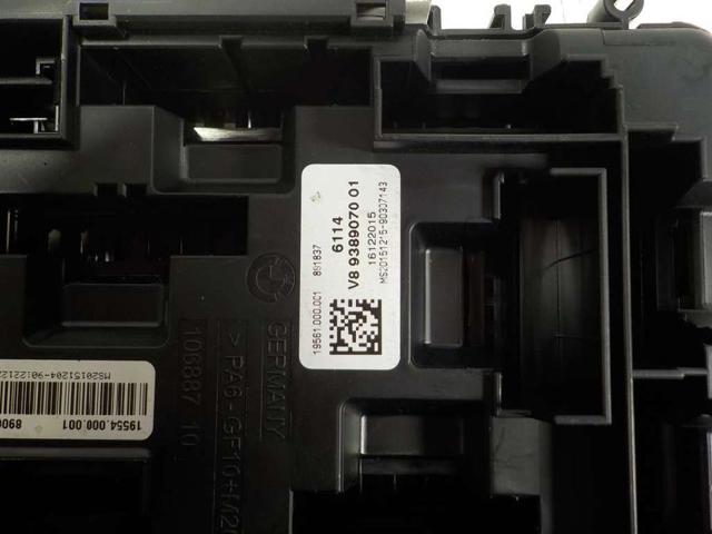 BMW 61149259466 Caja de fusibles trasera interior  disponible Lugo