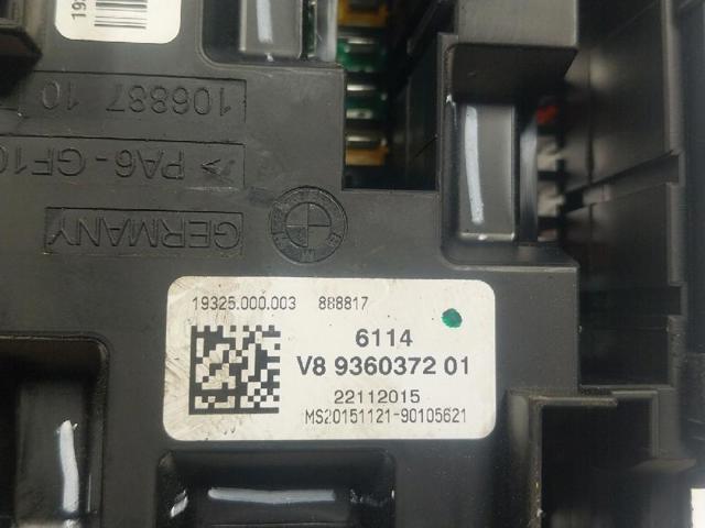 61149259466 Caja de fusibles trasera interior comprar Sevilla