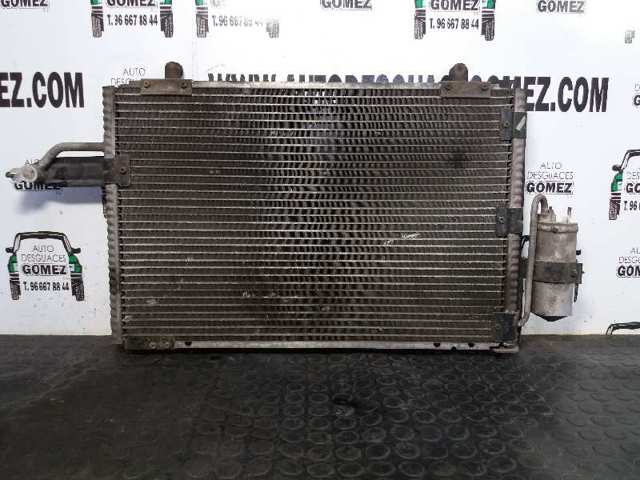 Filtro deshidratante aire acondicionado 611658 GM