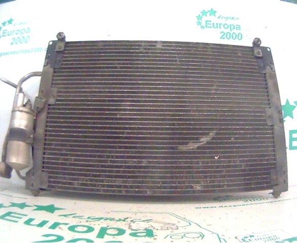 Condensador / radiador  aire acondicionado para daewoo lanos 611943