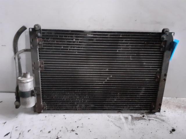 Radiador calefaccion / aire acondicionado para daewoo lanos 611943