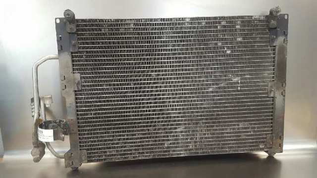 Condensador / radiador  aire acondicionado para daewoo lanos 1.3 lx6 611943