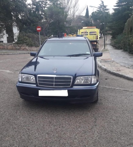 MERCEDES 611960 Motor completo  comprar en Ponferrada