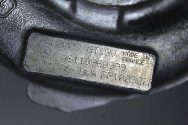 MERCEDES 611962 Motor completo  en stock Valencia