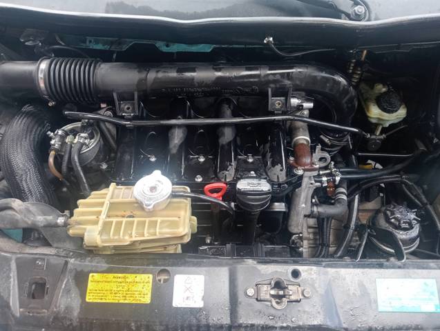 Motor completo 611980 Mercedes