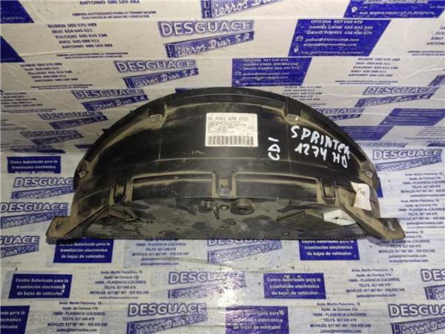 MERCEDES 611987 Motor completo  en stock Terrassa