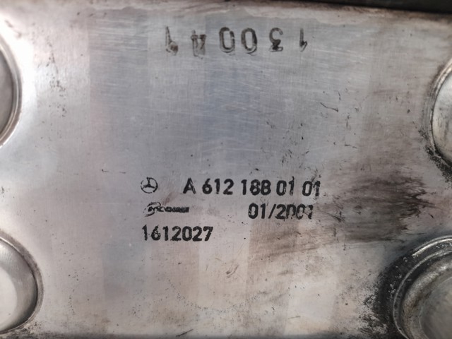 6121880101 Radiador de aceite  disponible Málaga