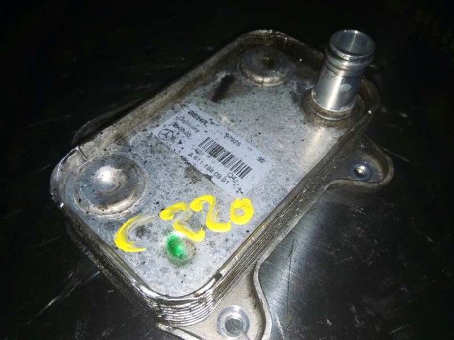 MERCEDES 6121880101 Radiador de aceite  comprar en Albacete