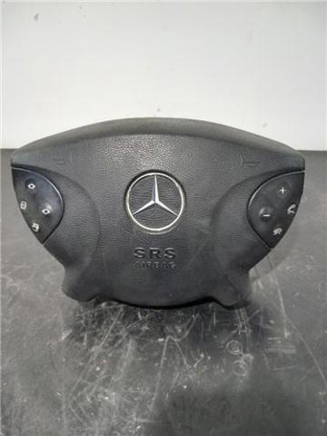 Airbag volante para mercedes clase e (bm 211) berlina  2.7 e 270 cdi (211.016) om 647.961 61245240F