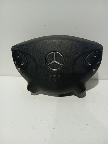 61245240F MERCEDES Airbag de volante comprar Madrid