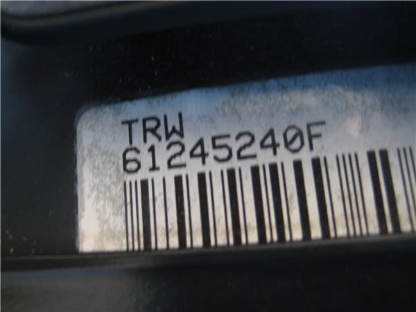 MERCEDES 61245240F Airbag de volante comprar Pamplona