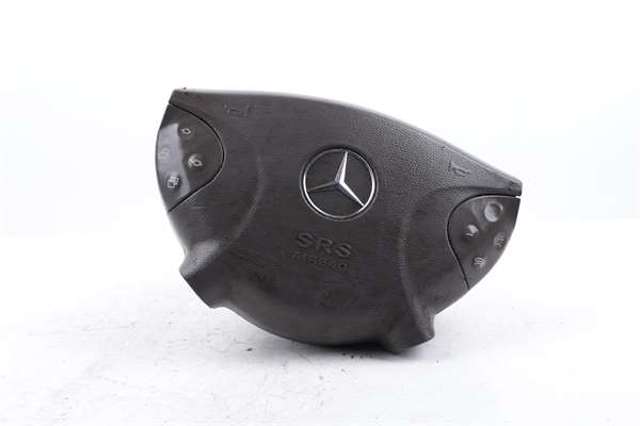 MERCEDES 61245240F Airbag de volante  en stock Terrassa