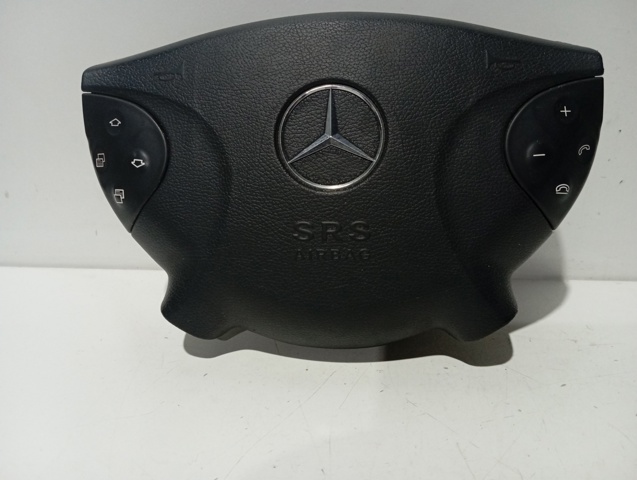 61245240F MERCEDES Airbag de volante comprar Madrid