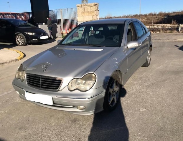 MERCEDES 612962 Motor completo  en stock Valencia