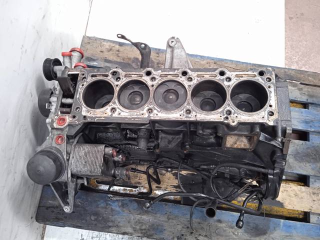 612962 MERCEDES Motor completo  disponible Alicante