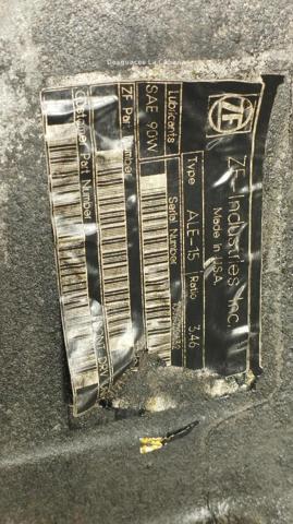 612963 MERCEDES Motor completo  comprar en Lleida