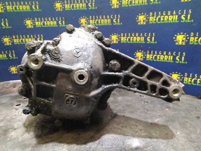 612963 MERCEDES Motor completo  en stock Huelva