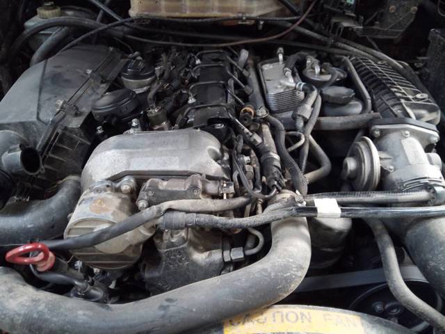 Motor completo para mercedes-benz clase m ml 270 cdi (163.113) 612963 612963