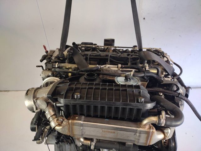 Motor completo para mercedes-benz clase m (w163) (1999-2005) ml 270 cdi (163.113) om612963 612963