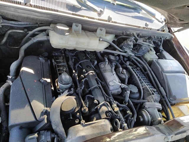 Motor completo para mercedes-benz clase m ml 270 cdi (163.113) 612963 612963