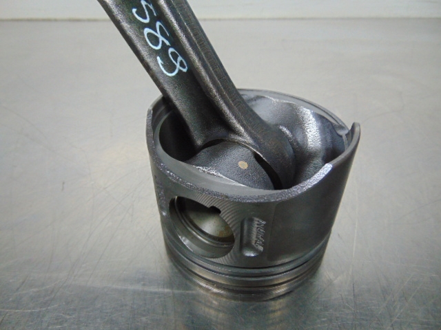 MERCEDES 612981 Motor completo  comprar en Murcia