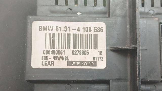 61314108586 Interruptor de luces en el tablero  comprar en Reus