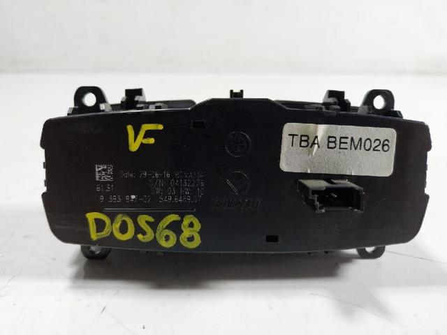 BMW 61316847512 Interruptor de luces en el tablero  disponible Valladolid
