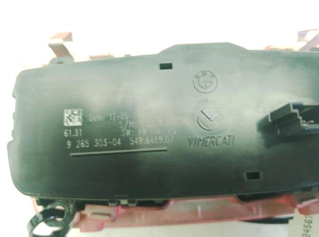 61316847512 BMW Interruptor de luces en el tablero  comprar en Lleida