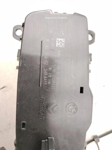 BMW 61316847512 Interruptor de luces en el tablero  disponible Valladolid