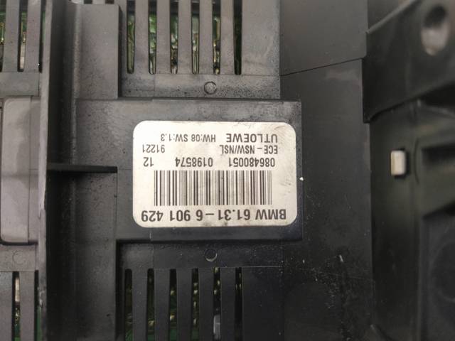 61316901429 Interruptor de luces en el tablero comprar Sevilla