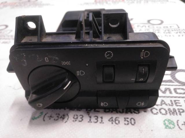61316901429 BMW Interruptor de luces en el tablero  en stock Córdoba
