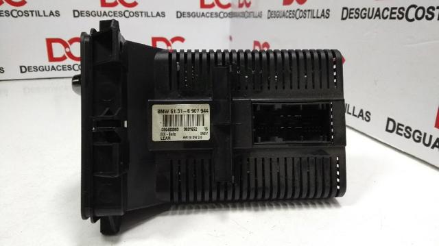 61316907944 BMW Interruptor de luces en el tablero  en stock Gandía