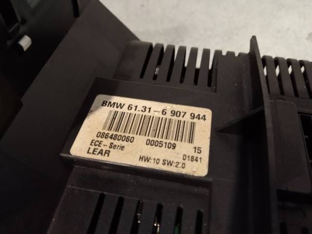61316907944 BMW Interruptor de luces en el tablero  comprar en Oviedo