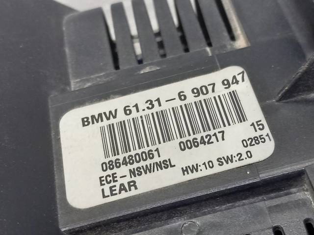 61316907947 BMW Interruptor de luces en el tablero  comprar en Lleida