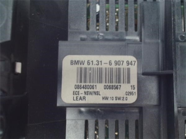 61316907947 BMW Interruptor de luces en el tablero  en stock Córdoba