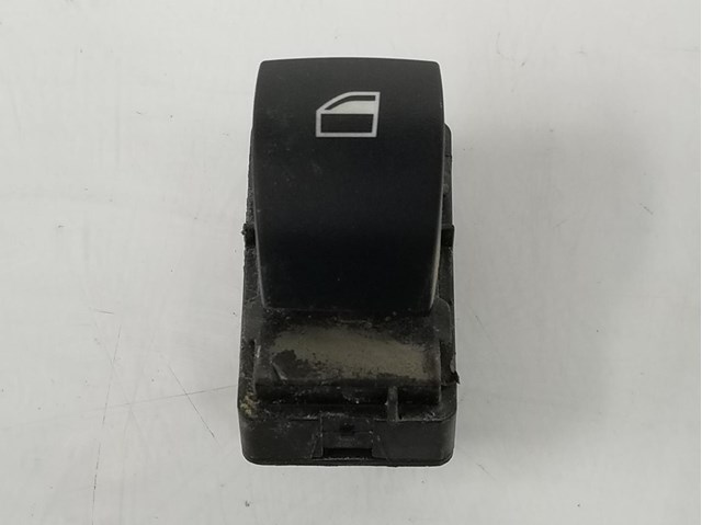 Botón de encendido, motor eléctrico, elevalunas, puerta delantera derecha 61316922244 BMW