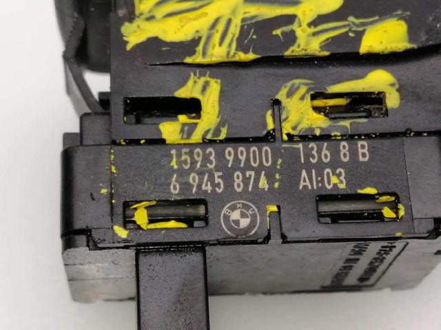 61316945874 Botón de encendido del motor del elevalunas delantero derecho  comprar en Zaragoza