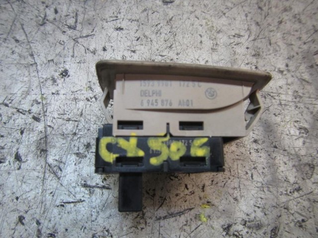 61316945876 BMW Botón de encendido del motor del elevalunas trasero derecho  comprar en Oviedo