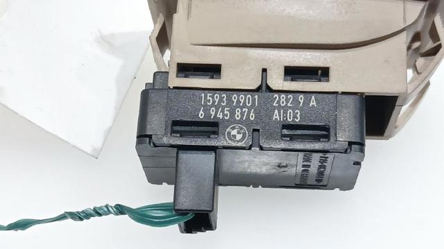 61316945876 Botón de encendido del motor del elevalunas trasero derecho  en stock Granada