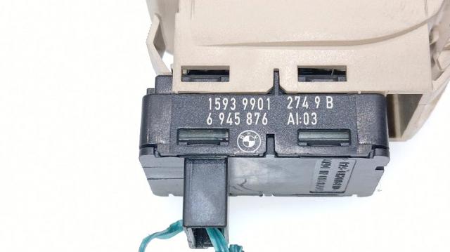 61316945876 Botón de encendido del motor del elevalunas trasero derecho  disponible Burgos