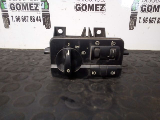 61318363668 BMW Conmutador izquierdo de la columna de dirección comprar Madrid