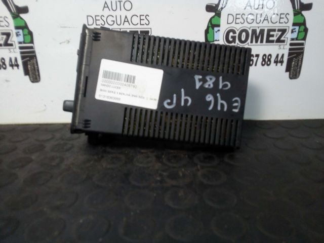BMW 61318363668 Conmutador izquierdo de la columna de dirección comprar Tarragona