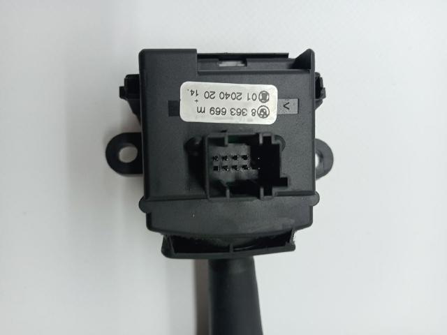 61318363669 Conmutador derecho de la columna de dirección  en stock Granada