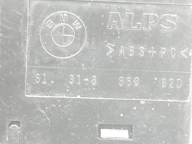 61318368920 BMW Boton warning comprar Alcalá