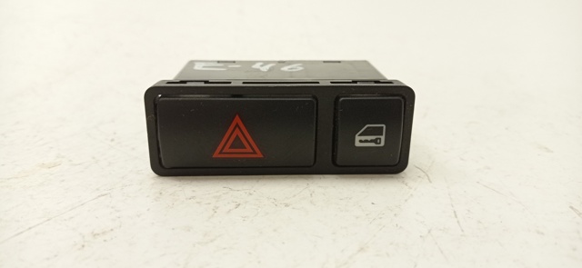 Boton De Alarma BMW 3 E46
