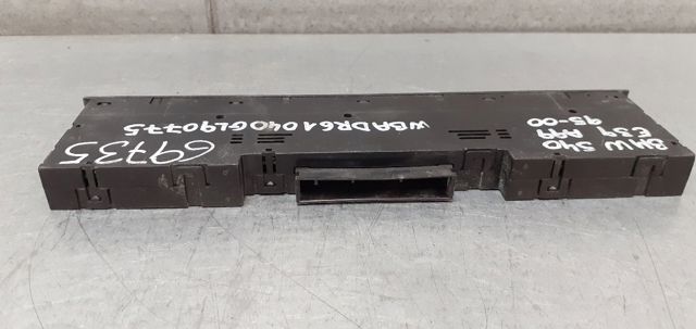 61318373772 BMW